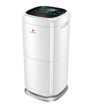 Air dehumidifier for room